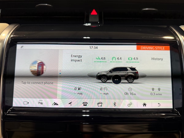 Used Land Rover Discovery Sport 2019 for sale - 75706227: Photo 17