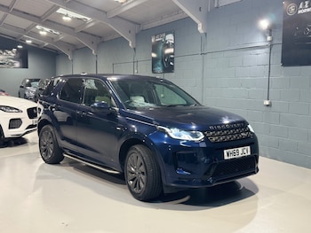 Used Land Rover Discovery Sport 2019 for sale - 75706227: Photo