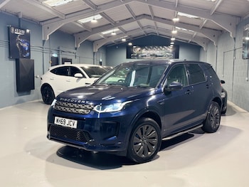 Used Land Rover Discovery Sport 2019 for sale - 75706227: Photo