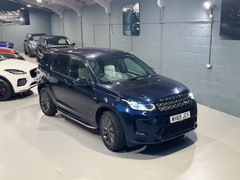 Used Land Rover Discovery Sport 2019 for sale - 75706227: Photo