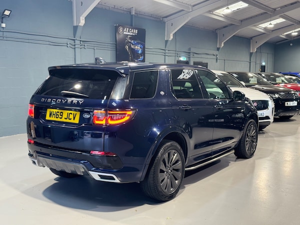 Used Land Rover Discovery Sport 2019 for sale - 75706227: Photo 5