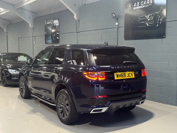Used Land Rover Discovery Sport 2019 for sale - 75706227: Photo 6