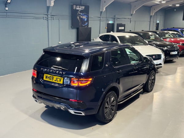 Used Land Rover Discovery Sport 2019 for sale - 75706227: Photo 7