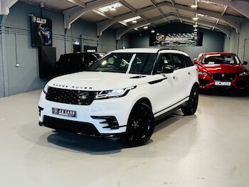 Used Land Rover Range Rover Velar 2019 for sale - 78503024: Photo
