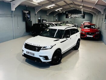 Used Land Rover Range Rover Velar 2019 for sale - 78503024: Photo