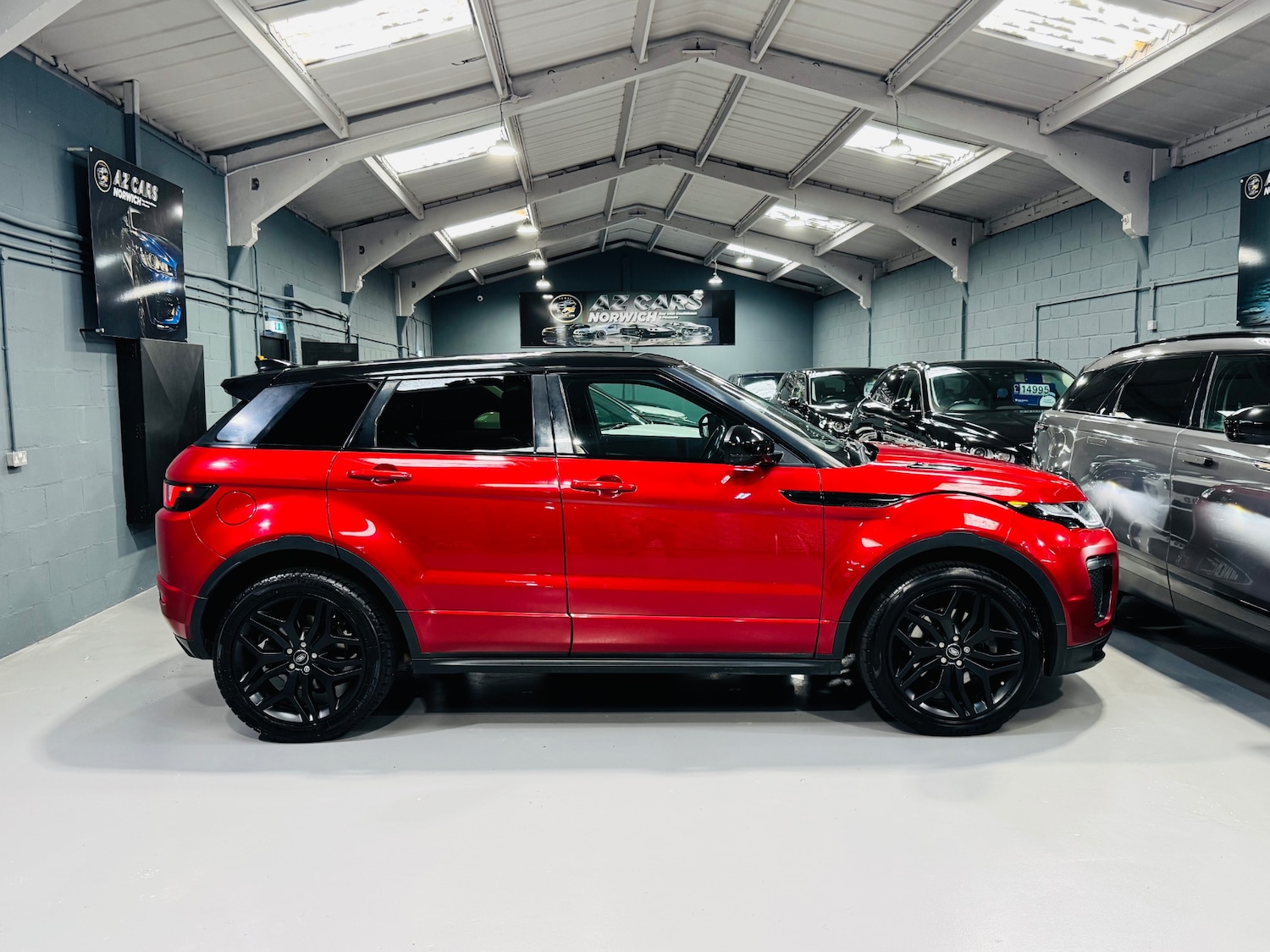 Used Land Rover Range Rover Evoque 2016 for sale - 76129076: Photo 10