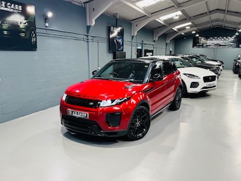 Used Land Rover Range Rover Evoque 2016 for sale - 76129076: Photo 2