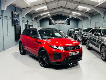 Used Land Rover Range Rover Evoque 2016 for sale - 76129076: Photo 3