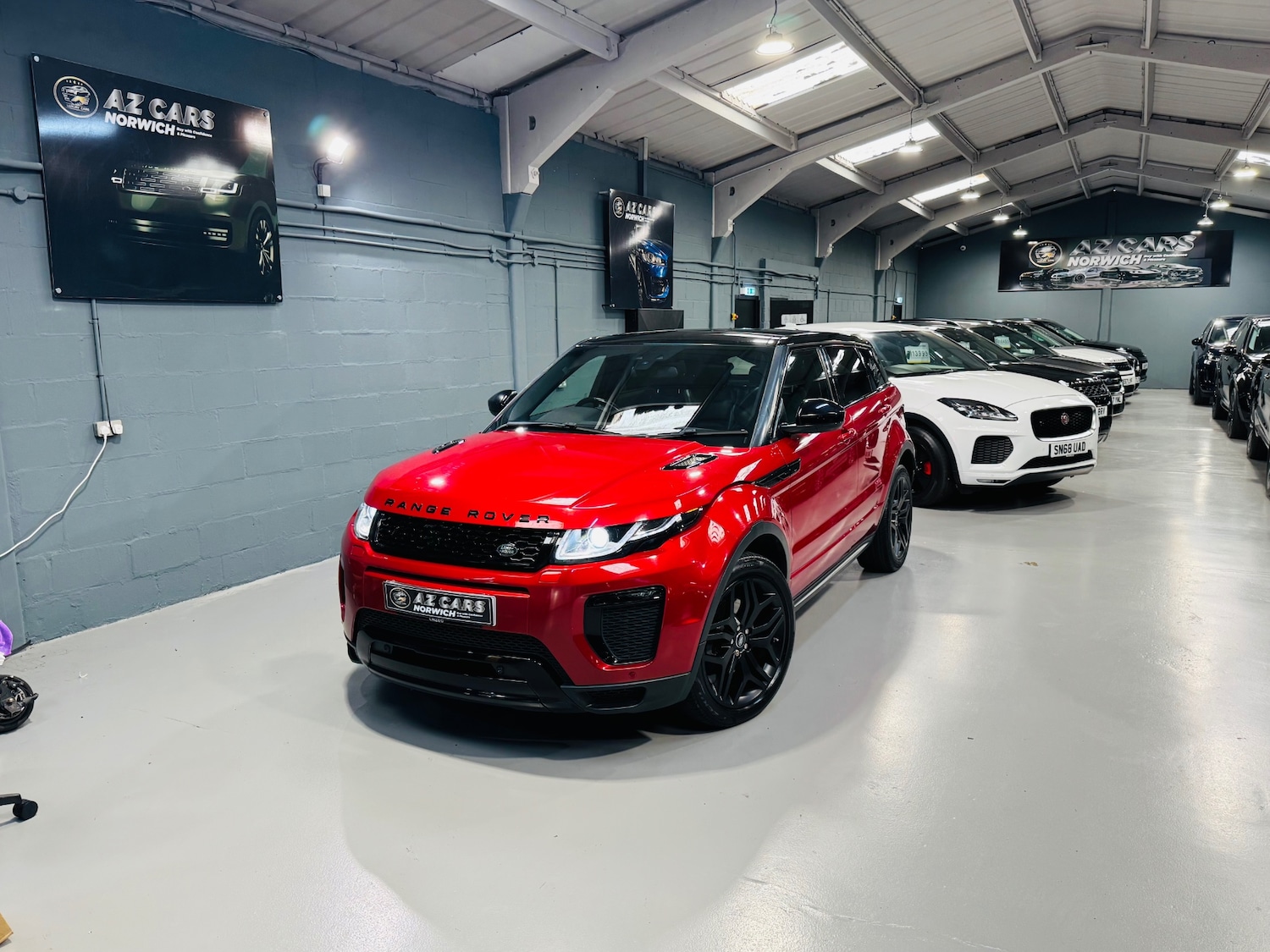 Used Land Rover Range Rover Evoque 2016 for sale - 76129076: Photo 4