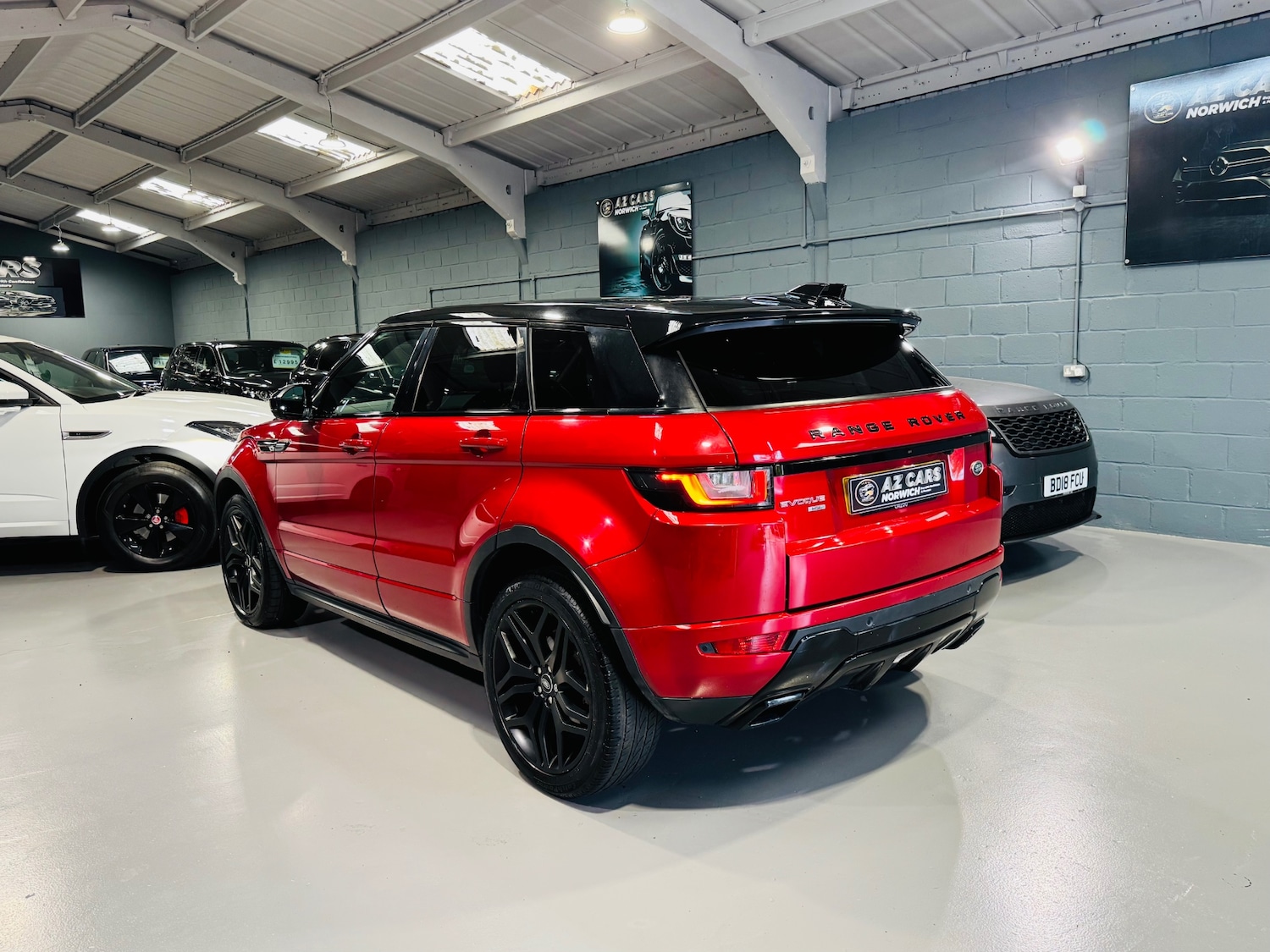 Used Land Rover Range Rover Evoque 2016 for sale - 76129076: Photo 5