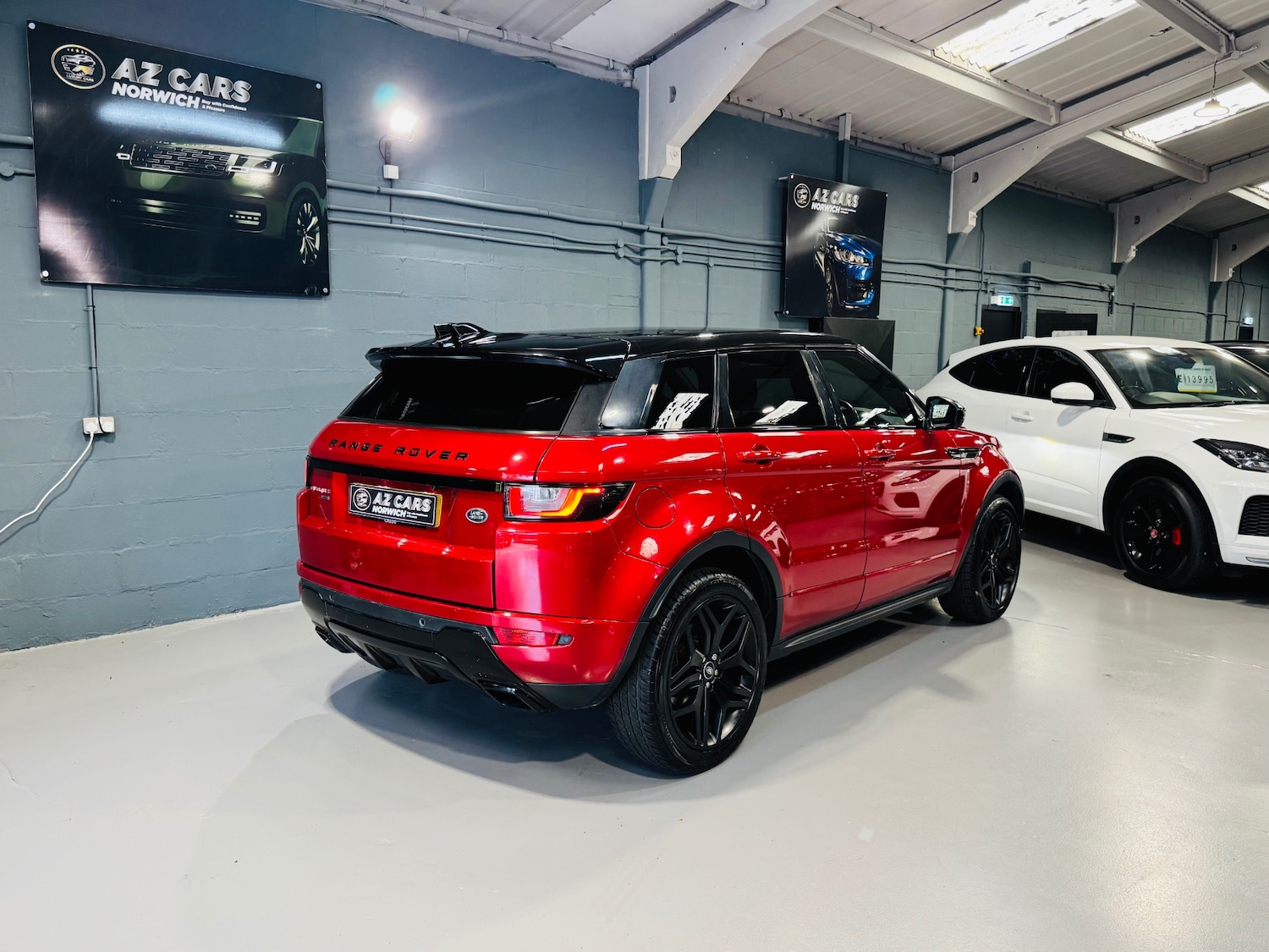 Used Land Rover Range Rover Evoque 2016 for sale - 76129076: Photo 6
