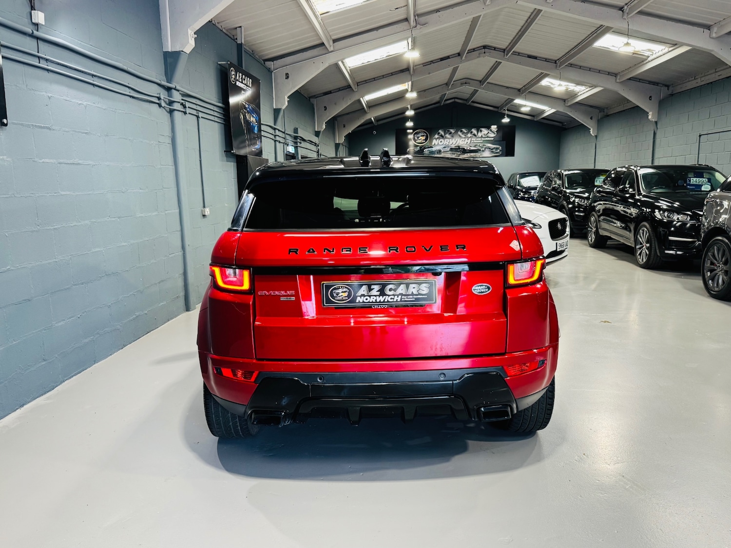 Used Land Rover Range Rover Evoque 2016 for sale - 76129076: Photo 7