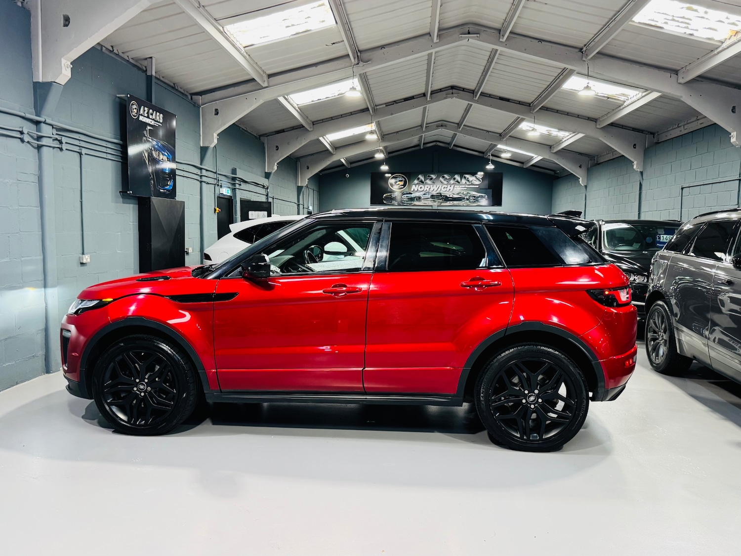 Used Land Rover Range Rover Evoque 2016 for sale - 76129076: Photo 9