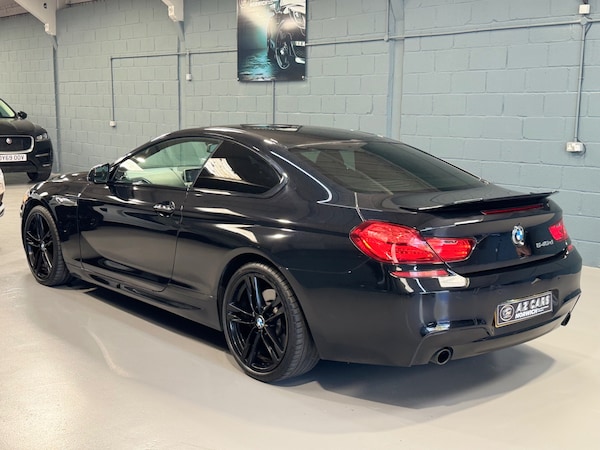 Used BMW 6 Series 2013 for sale - 75526413: Photo 11