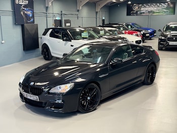 2013 (13) - 640d M Sport 2dr Auto