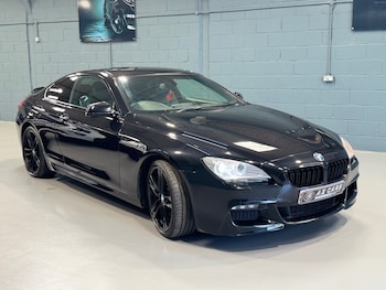 Used BMW 6 Series 2013 for sale - 75526413: Photo
