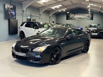 Used BMW 6 Series 2013 for sale - 75526413: Photo