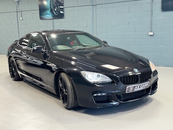 Used BMW 6 Series 2013 for sale - 75526413: Photo