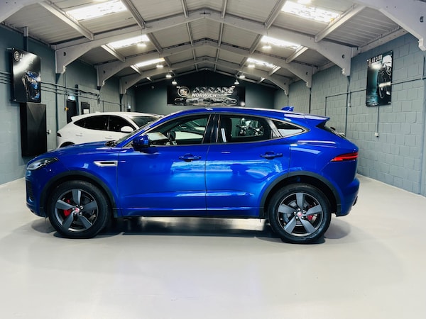 Used Jaguar E-Pace 2018 for sale - 75633122: Photo 11