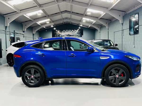 Used Jaguar E-Pace 2018 for sale - 75633122: Photo 12