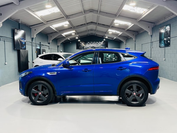 Used Jaguar E-Pace 2018 for sale - 75633122: Photo 13