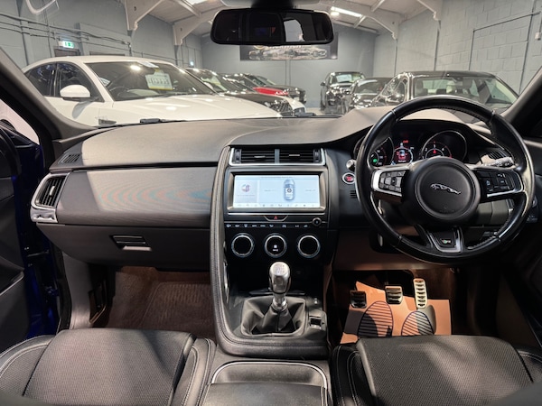 Used Jaguar E-Pace 2018 for sale - 75633122: Photo 16