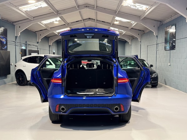 Used Jaguar E-Pace 2018 for sale - 75633122: Photo 18