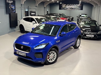 Used Jaguar E-Pace 2018 for sale - 75633122: Photo