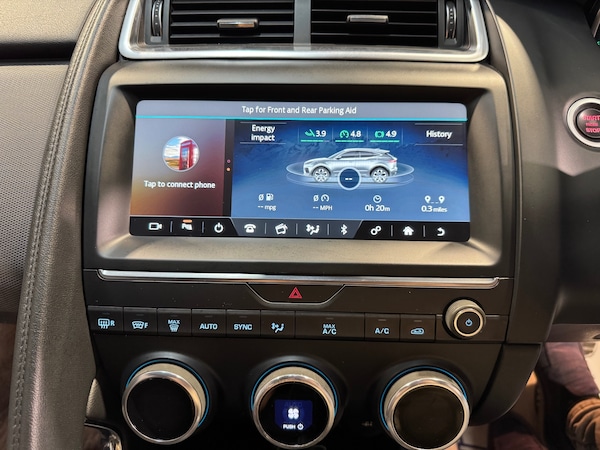 Used Jaguar E-Pace 2018 for sale - 75633122: Photo 20