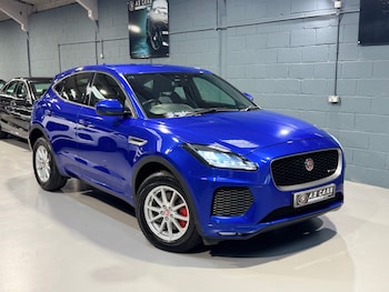 Used Jaguar E-Pace 2018 for sale - 75633122: Photo