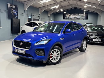 Used Jaguar E-Pace 2018 for sale - 75633122: Photo