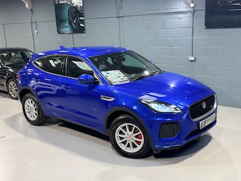 Used Jaguar E-Pace 2018 for sale - 75633122: Photo