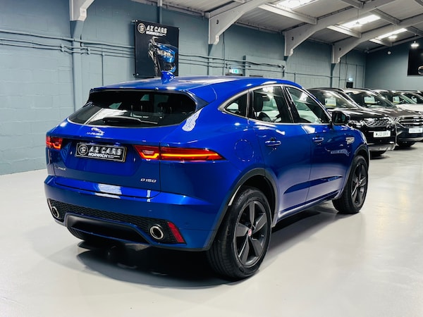 Used Jaguar E-Pace 2018 for sale - 75633122: Photo 7