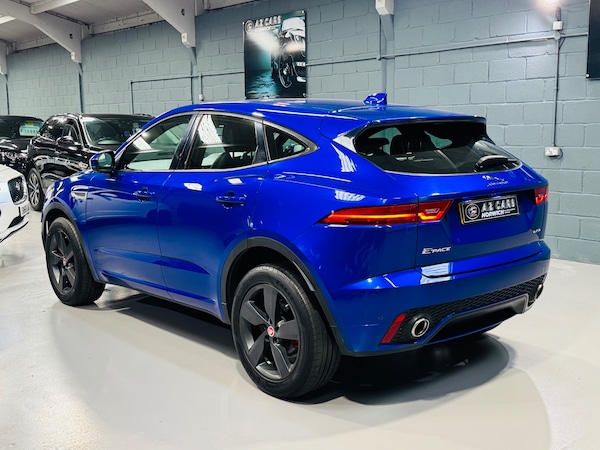 Used Jaguar E-Pace 2018 for sale - 75633122: Photo 8
