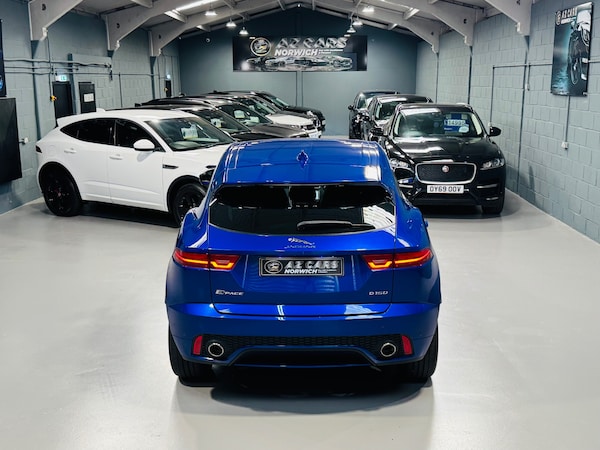 Used Jaguar E-Pace 2018 for sale - 75633122: Photo 9