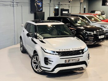 Used Land Rover Range Rover Evoque 2019 for sale - 78965115: Photo