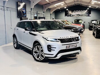 Used Land Rover Range Rover Evoque 2019 for sale - 78965115: Photo