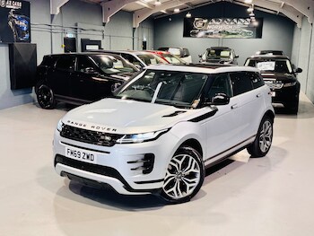 Used Land Rover Range Rover Evoque 2019 for sale - 78965115: Photo