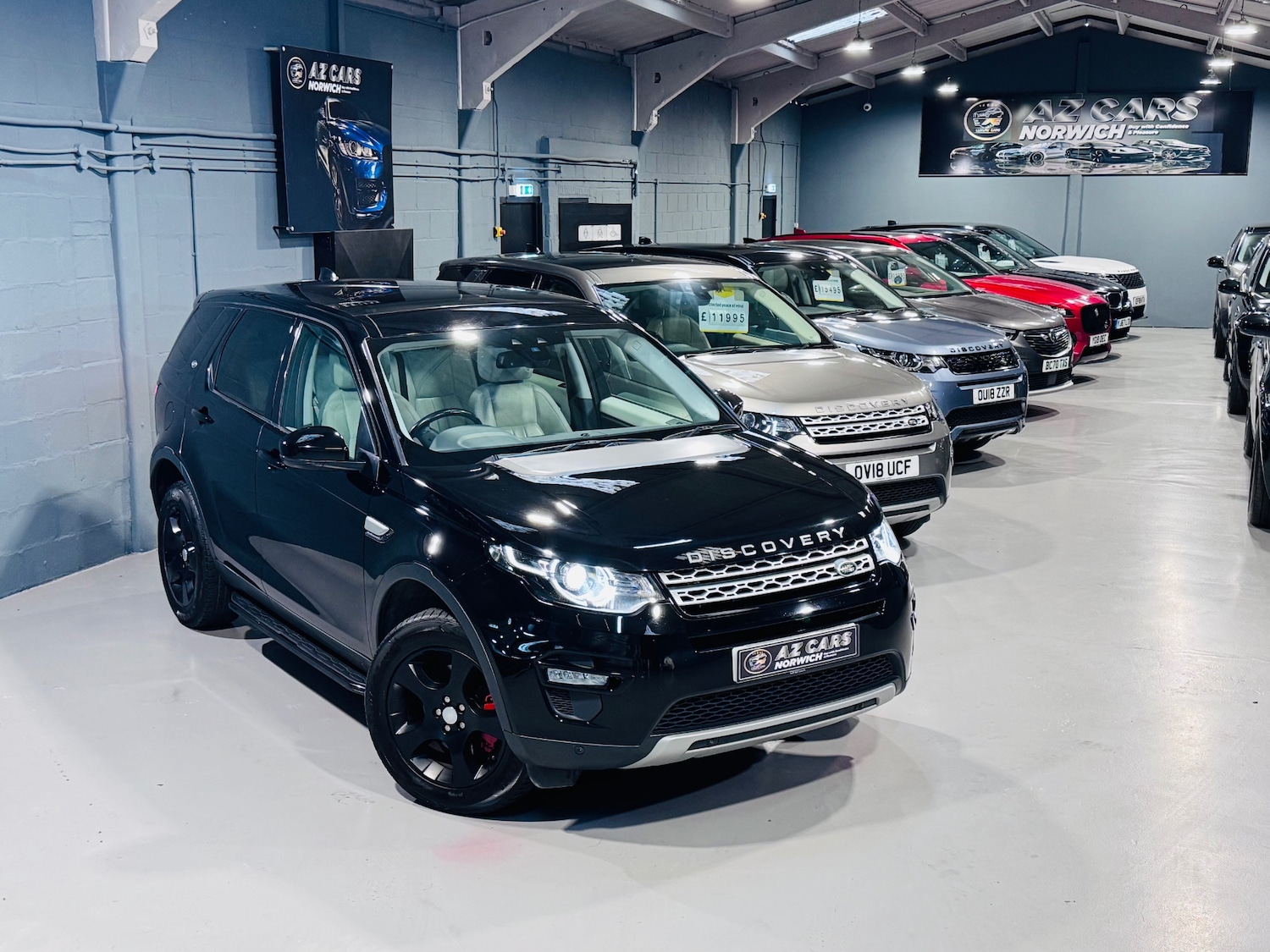 Used Land Rover Discovery Sport 2018 for sale - 76951442: Photo 1