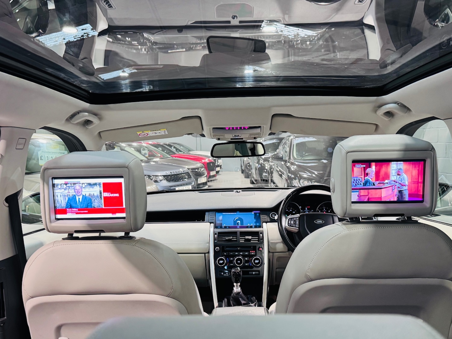 Used Land Rover Discovery Sport 2018 for sale - 76951442: Photo 14