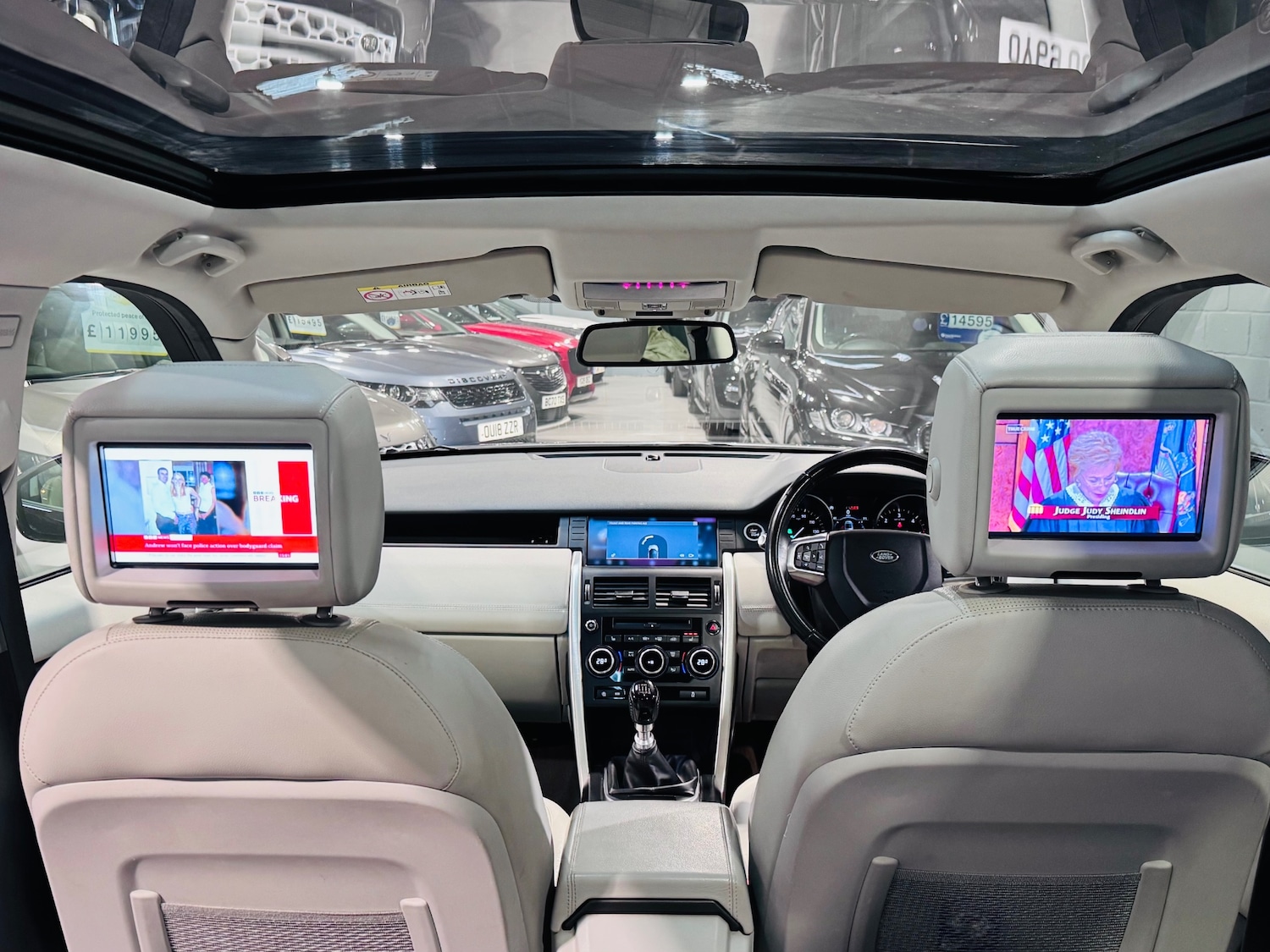 Used Land Rover Discovery Sport 2018 for sale - 76951442: Photo 15