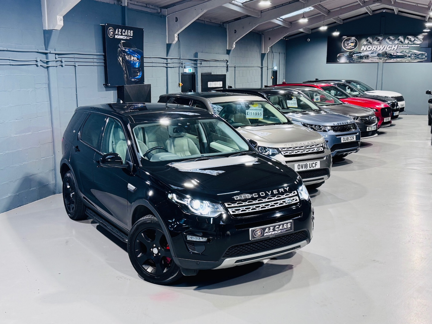 Used Land Rover Discovery Sport 2018 for sale - 76951442: Photo 3