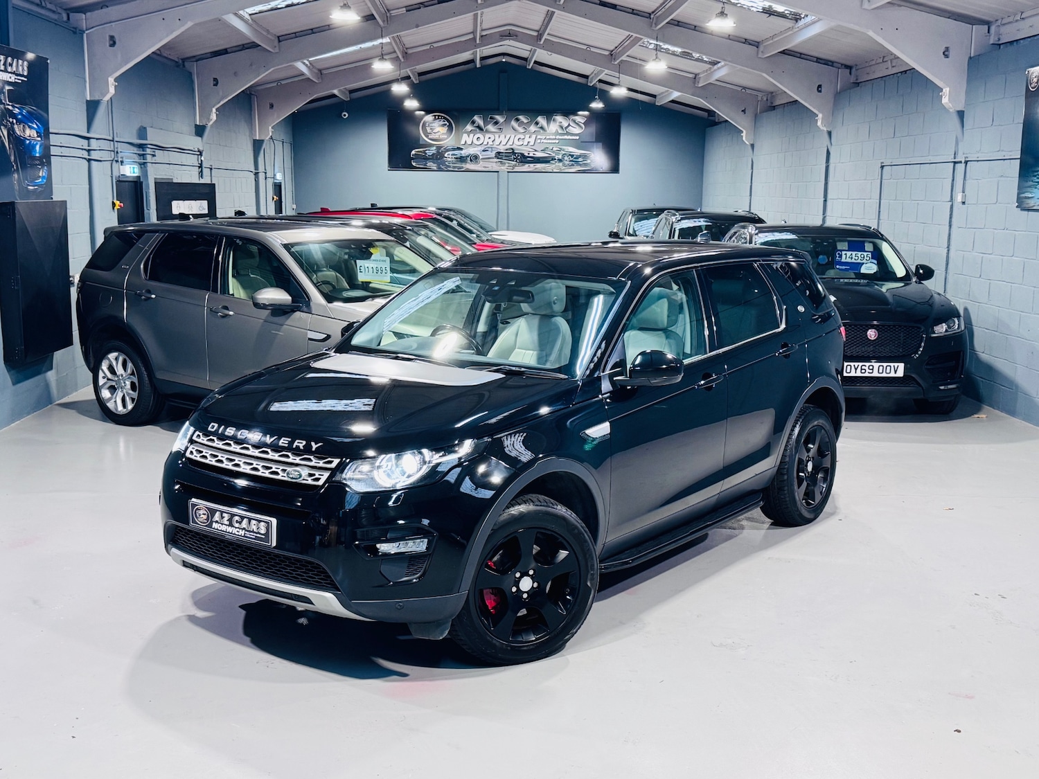 Used Land Rover Discovery Sport 2018 for sale - 76951442: Photo 4
