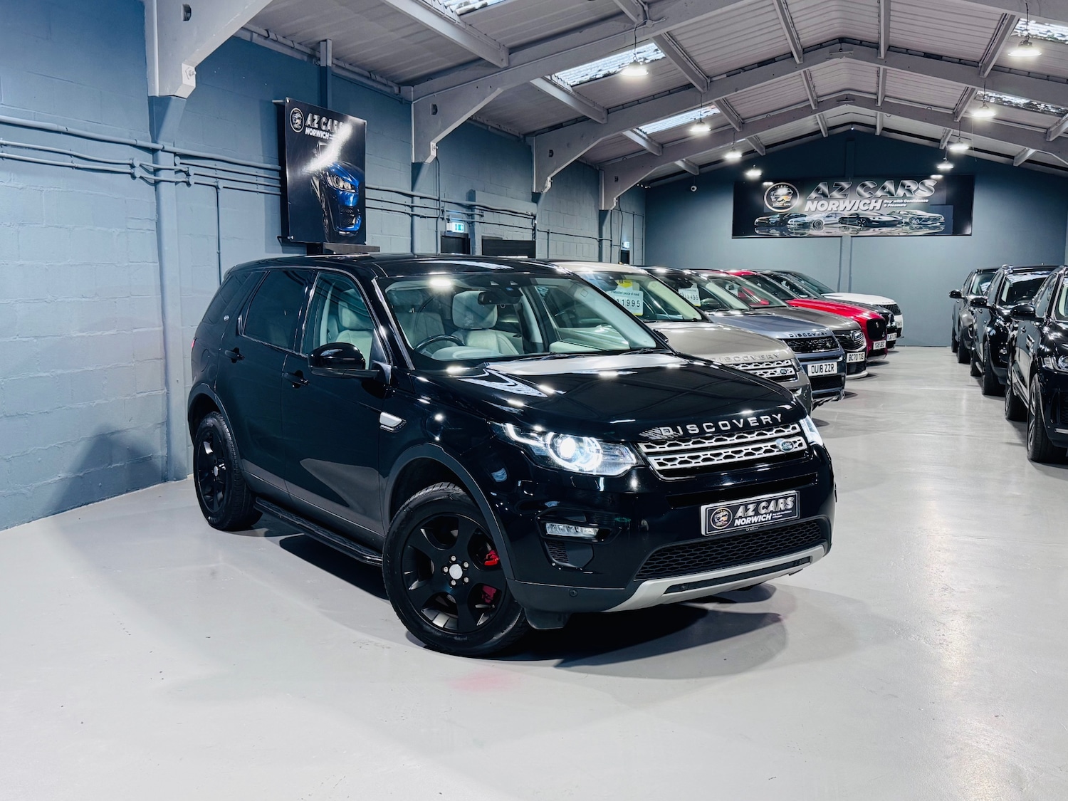 Used Land Rover Discovery Sport 2018 for sale - 76951442: Photo 5
