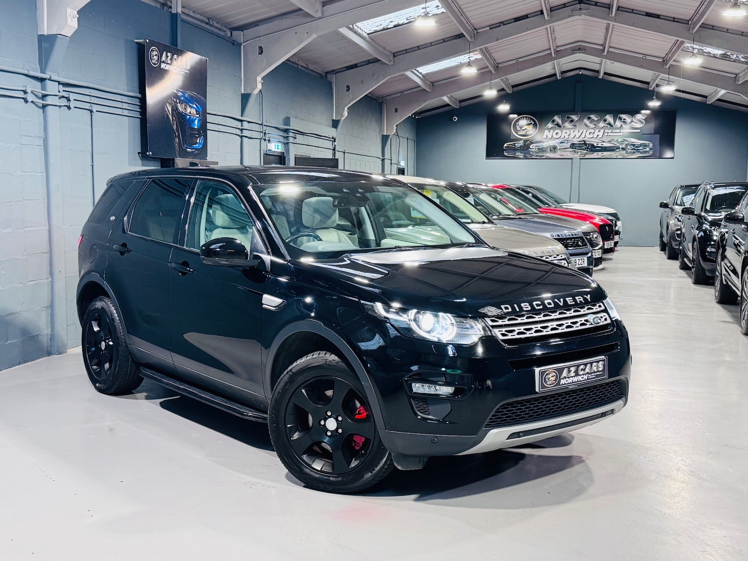Used Land Rover Discovery Sport 2018 for sale - 76951442: Photo 6