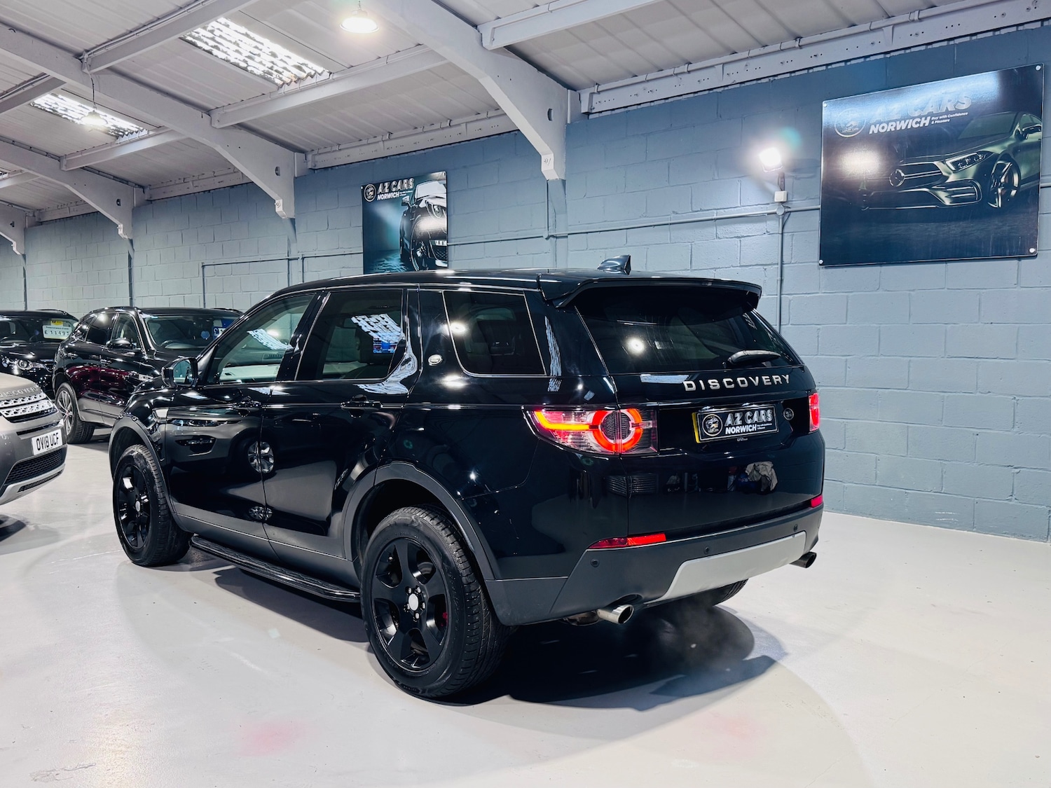 Used Land Rover Discovery Sport 2018 for sale - 76951442: Photo 7