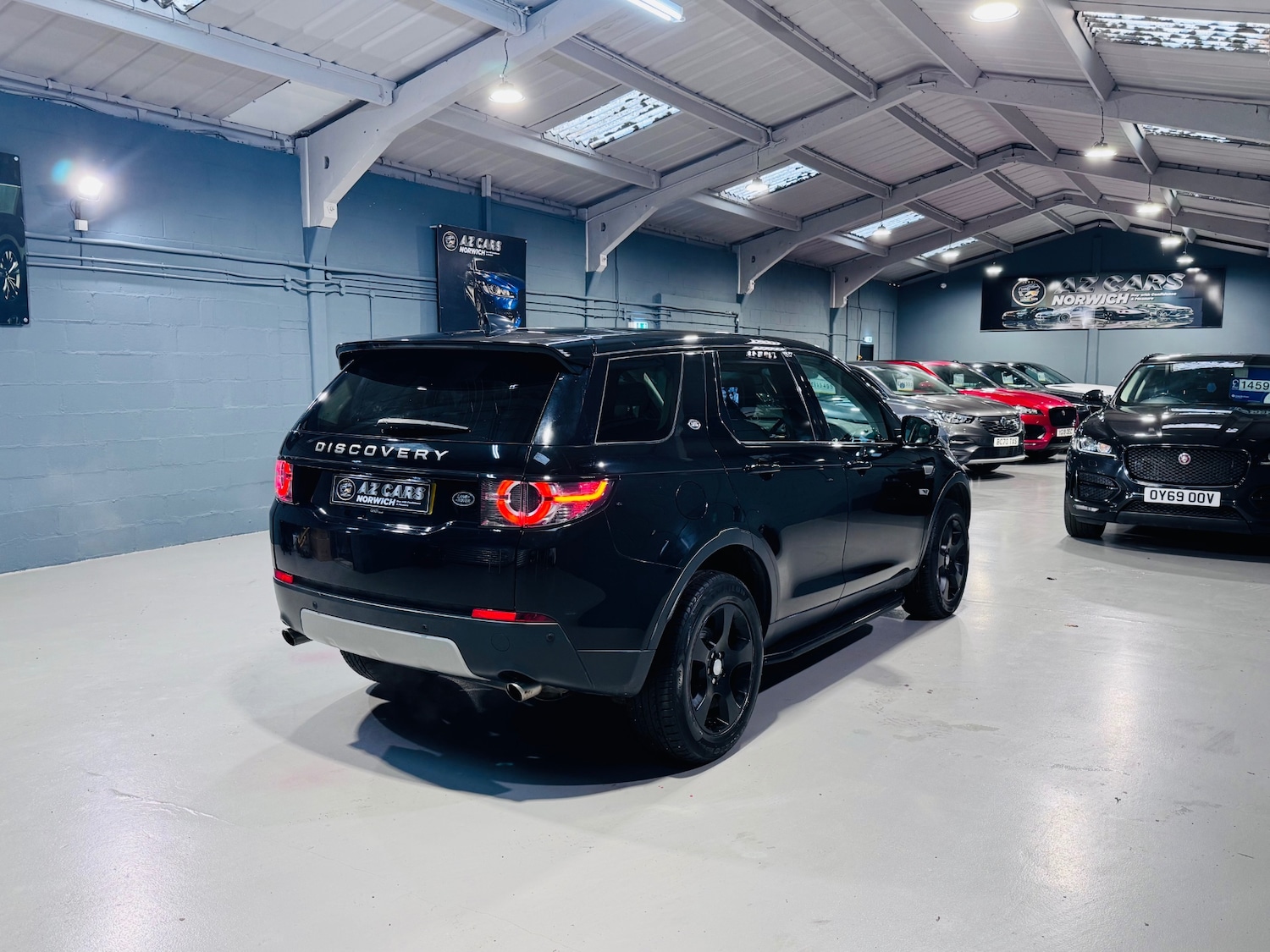 Used Land Rover Discovery Sport 2018 for sale - 76951442: Photo 8