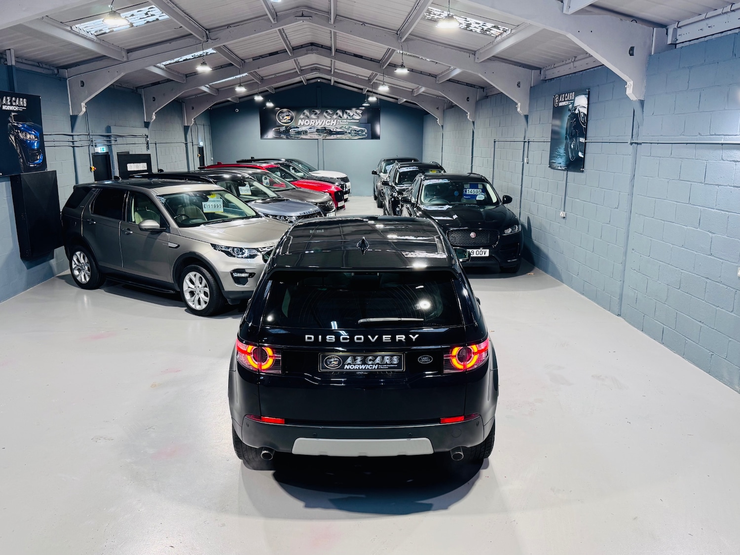 Used Land Rover Discovery Sport 2018 for sale - 76951442: Photo 9