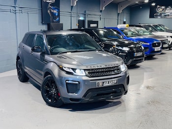 Used Land Rover Range Rover Evoque 2017 for sale - 77330313: Photo