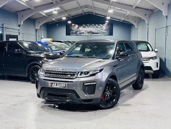 Used Land Rover Range Rover Evoque 2017 for sale - 77330313: Photo